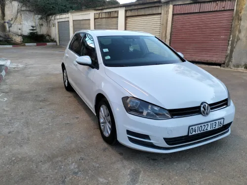 Volkswagen Golf 7 2013 Golf 7
