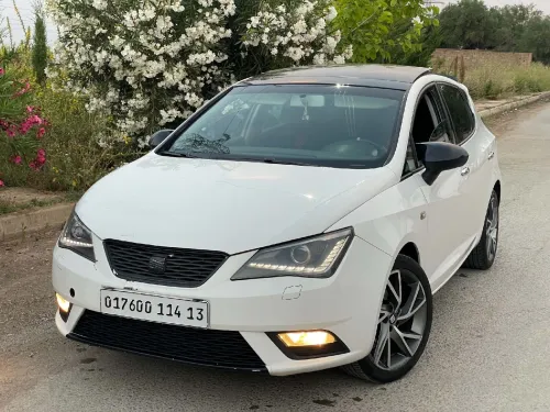 Seat Ibiza 2014 Black Line