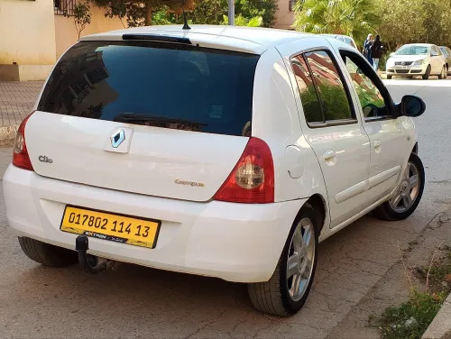 Renault Clio Campus 2014 Bye bye