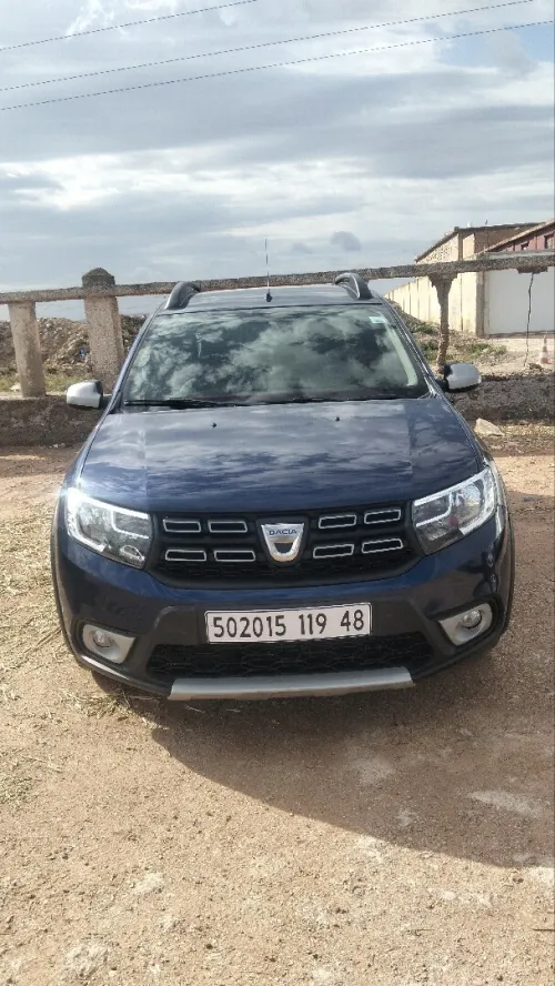 Dacia Sandero 2019 Stepway PRIVILEGE