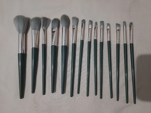 Pinceaux de maquillage