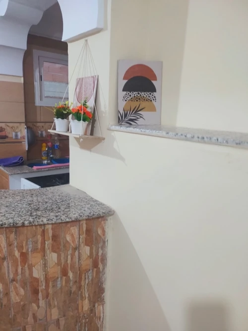 Location Appartement F3 Tizi Ouzou Tigzirt