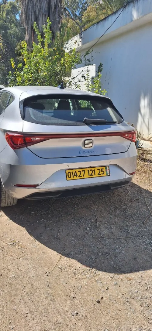 Seat Leon 2021 Style