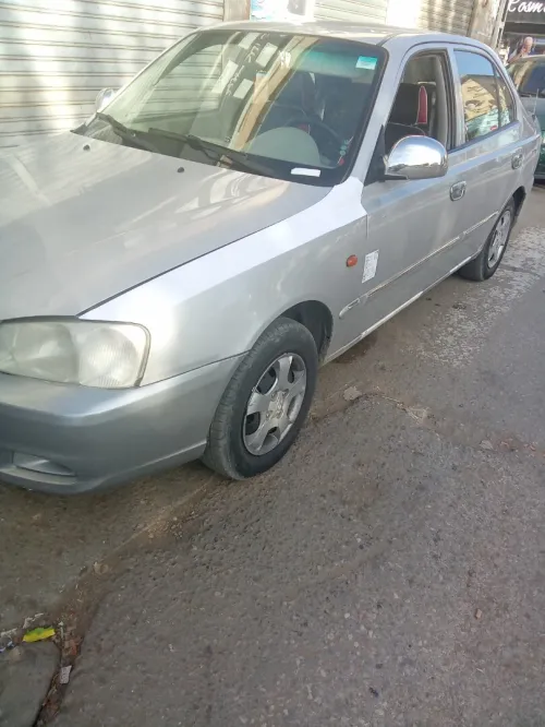 Hyundai Accent 2013 GLS