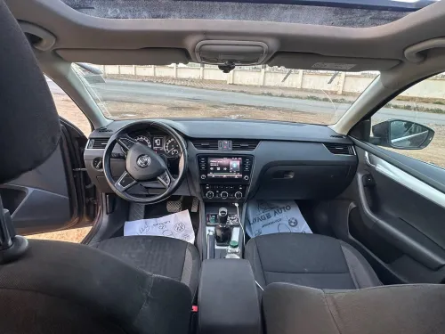 Skoda Octavia 2019 Clever