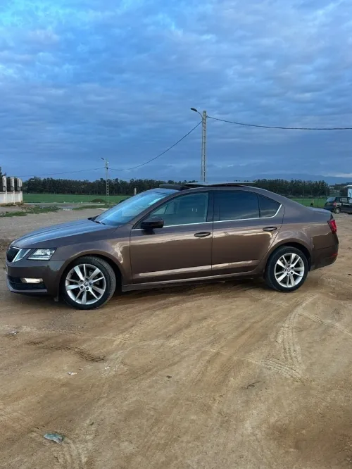 Skoda Octavia 2019 Clever