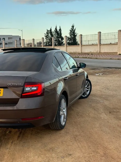 Skoda Octavia 2019 Clever