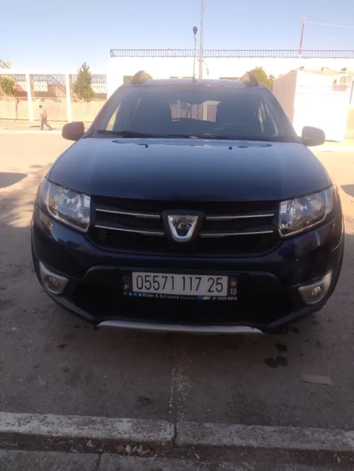 Dacia Sandero 2017 Stepway