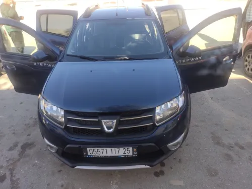 Dacia Sandero 2017 Stepway