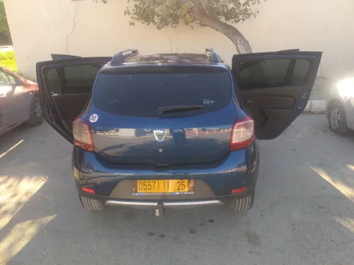 Dacia Sandero 2017 Stepway