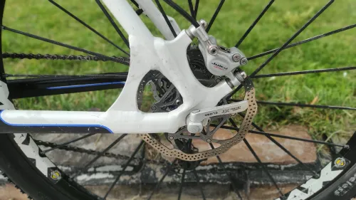VÉLO VTT PROFESSIONNEL VIPER