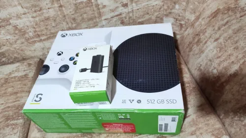 Xbox Series S 500GB à vendre