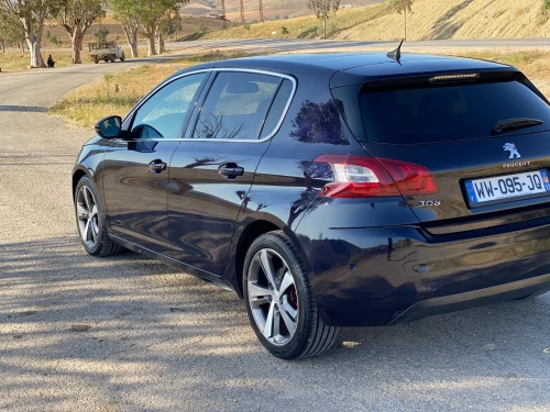 Peugeot 308 2015 Allure