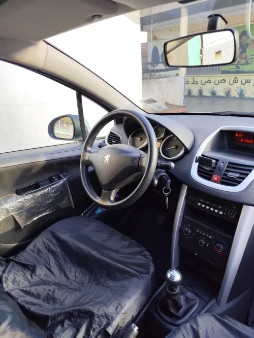 Peugeot 207 plus 2013 207 plus