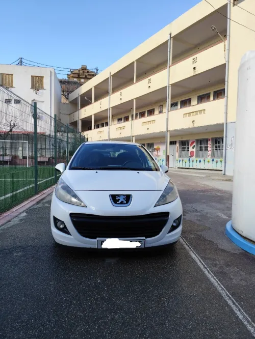 Peugeot 207 plus 2013 207 plus
