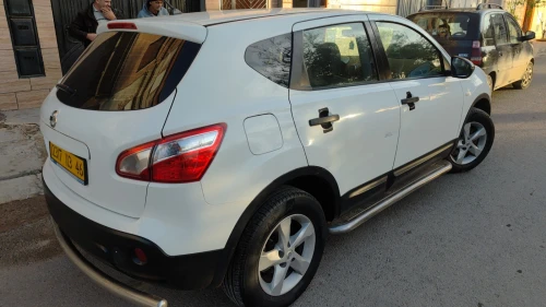 Nissan Qashqai 2013 +2 Visia