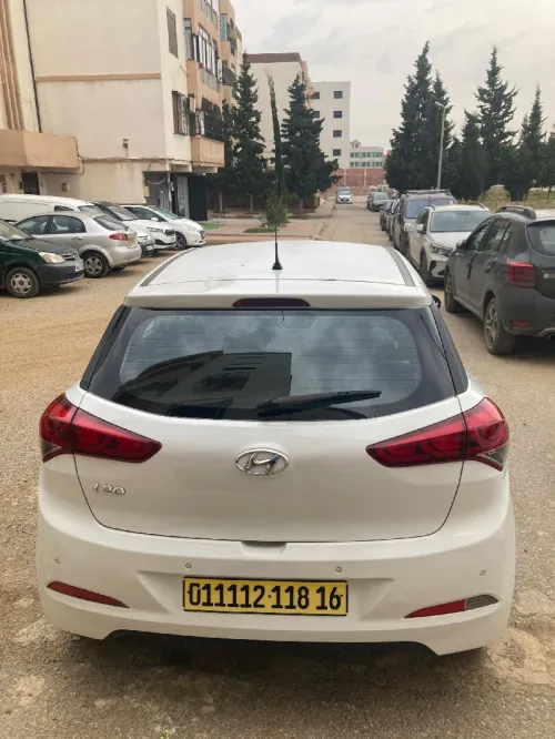 Hyundai I20 2018 Tout options