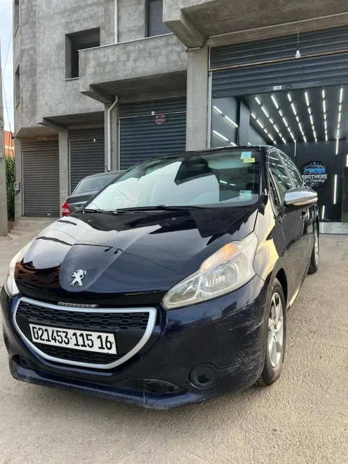 Peugeot 208 2015 208