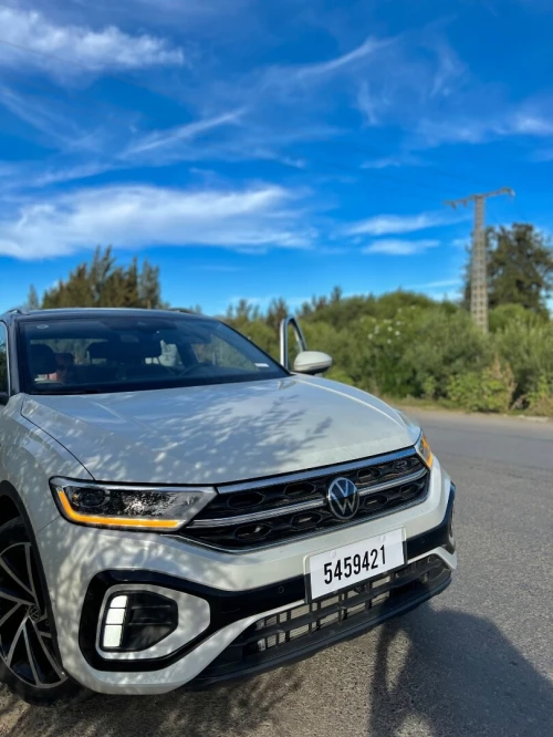 Volkswagen T-Roc 2023 