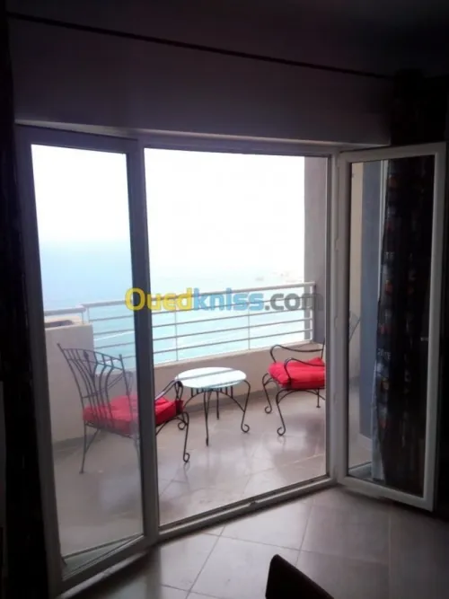 Location vacances Appartement F02 Bejaia Bejaia