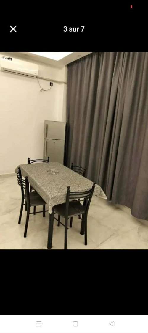 Location vacances Appartement Studio Alger Bordj el kiffan