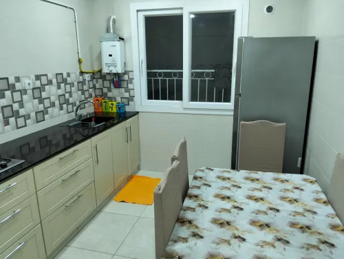 Location vacances Appartement Niveau de villa F2 Alger Bab ezzouar