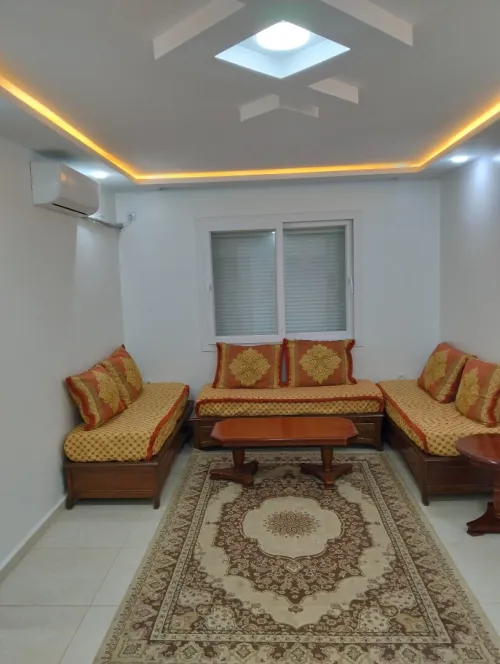 Location vacances Appartement Niveau de villa F2 Alger Bab ezzouar