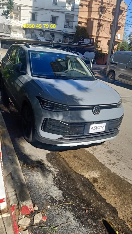 Volkswagen Tahru 2025 Ruixiang
