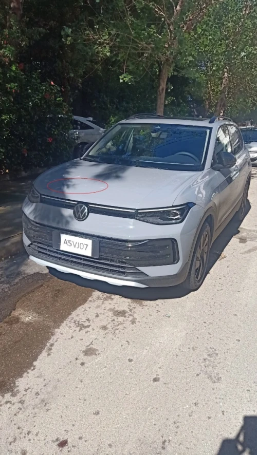 Volkswagen Tahru 2025 Ruixiang