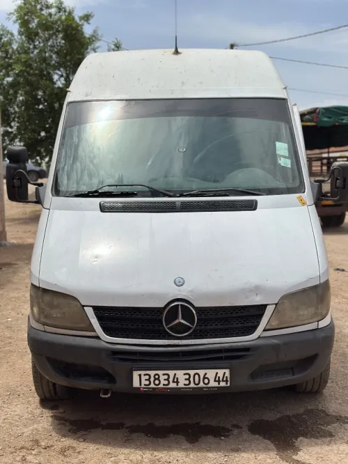 Mercedes Sprinter 2006 Sprinter