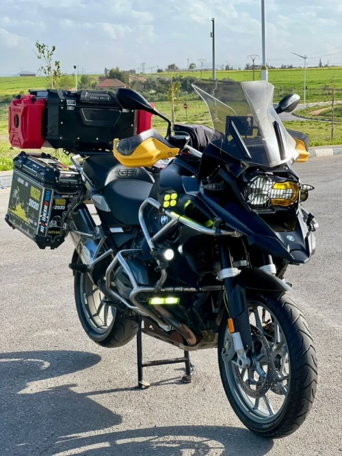 BMW Gs 1200 2017