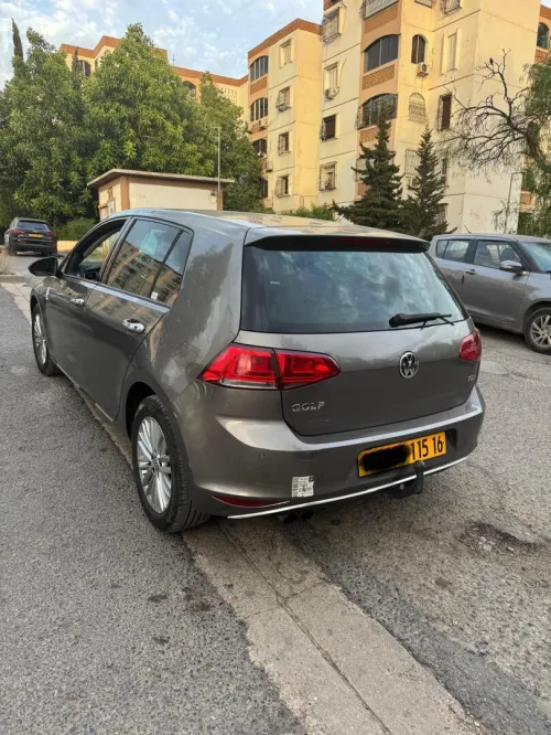 Volkswagen Golf 7 2015 Golf 7