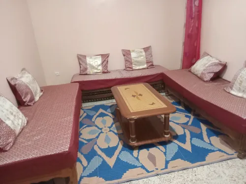Location vacances Appartement Niveau de villa F3 Mostaganem Mostaganem