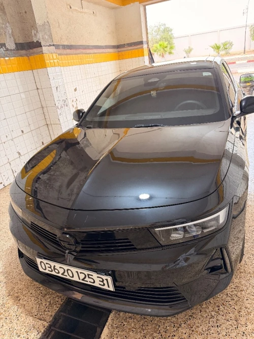 Opel Astra 2025 Gs ligne