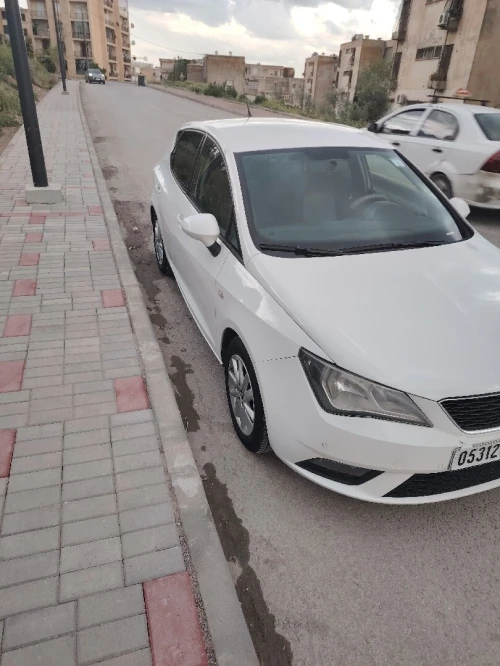 Seat Ibiza 2014 Crono