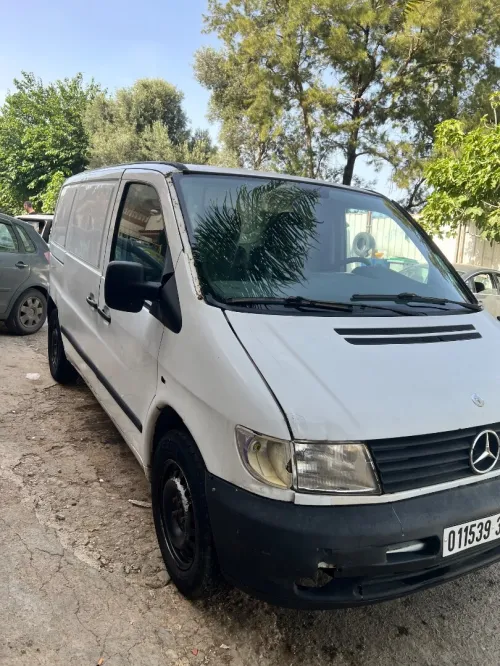 Mercedes Vito 2000