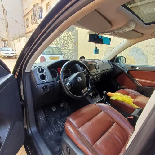Volkswagen Tiguan 2008 Tiguan