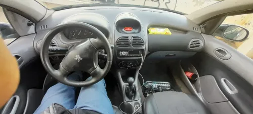 Peugeot 206 2007 206