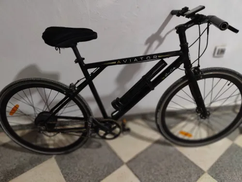 Velo suncity 