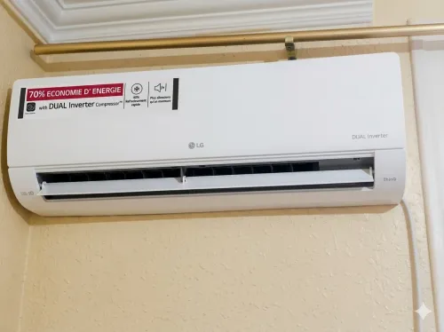 Smart Lg dual inverter