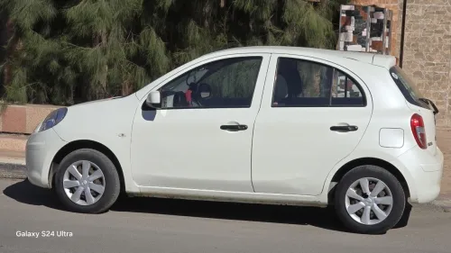 Nissan Micra 2015 Micra