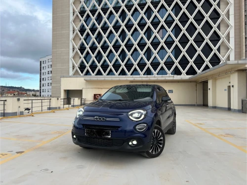 Fiat 500x 2023 Club