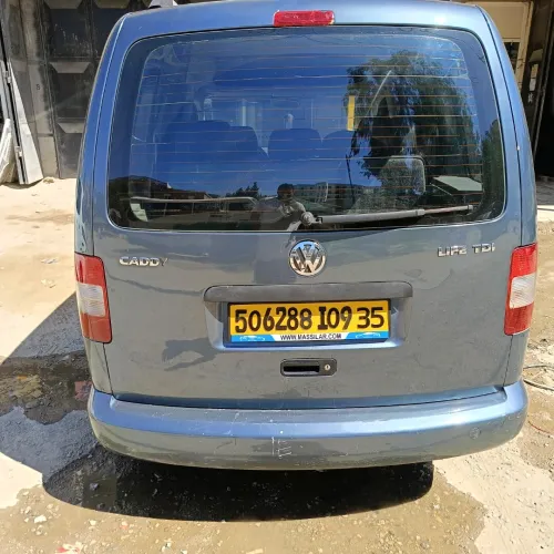 Volkswagen Caddy 2009 Life
