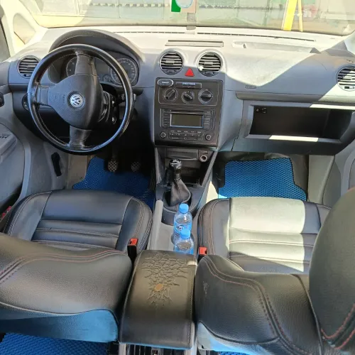 Volkswagen Caddy 2009 Life