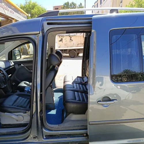 Volkswagen Caddy 2009 Life