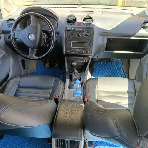 Volkswagen Caddy 2009 Life