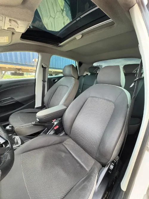 Seat Ibiza 2016 High Facelift