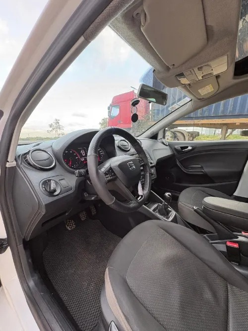 Seat Ibiza 2016 High Facelift