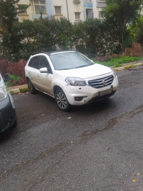 Renault Koleos 2012 Privilège