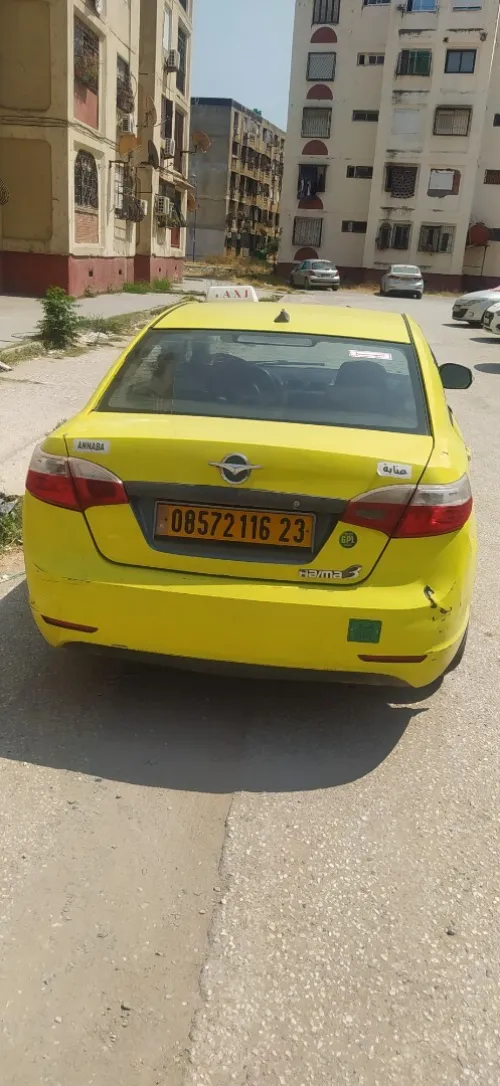 Haima 3 2016 3